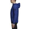 Adidas X Zne Collaboration Mens Running Series Lightweight Zip-Up Hooded Breathable Jacket Men Jackets Dark-Blue CY5482