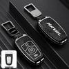 Чехол для ключа автомобиля Haval: Great Wall H2S, H6, First Love, Big Dog, M6, H4, F7x, F5, H9 - Пряжка и корпус из цинкового сплава.
