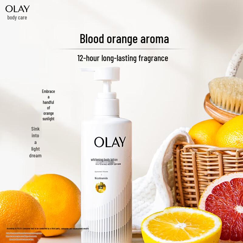 Olay Niacinamide Brightening & Hydrating Body Lotions