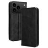 For iPhone 18 Pro / 18 Pro Max Case Flip Wallet Magnetic Buckle Retro Leather Cover for iPhone 18 Pro / 18 Pro Max Phone Back Cover