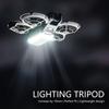 LED Light Up Drones Increased Expansion Leg Accessory With Shock Absorption And Quick Release Clip Design