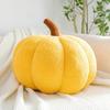 Small Nordic Pumpkin Plush Cushion - Cute Halloween Sofa Pillow