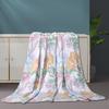 FUANNA Ethereal Floral Dance Summer Quilt