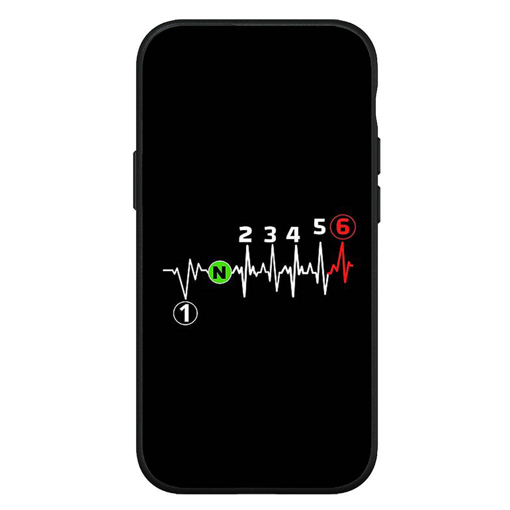 Для Samsung Galaxy S24 S23 iPhone 16 15 14 Xiaomi Redmi Note 13 12 11 10 Plus 9 Pro Max X XR чехол для телефона мотоцикл 1N23456 мотоцикл OPPO Huawei чехол