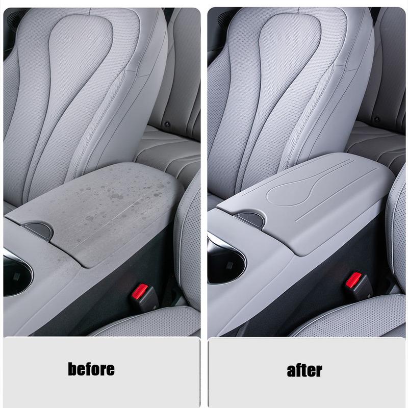 Для BYD Sea Lion 06 DMI/EV Силиконовая защитная крышка для подлокотника, защидная накладка на центральную консоль, аксессуары для декора интерьера