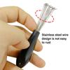 Multifunctional Comb Cleaning Brush Hand Tool Brush Cleaning Claws Comb Hair Brush Cleaner