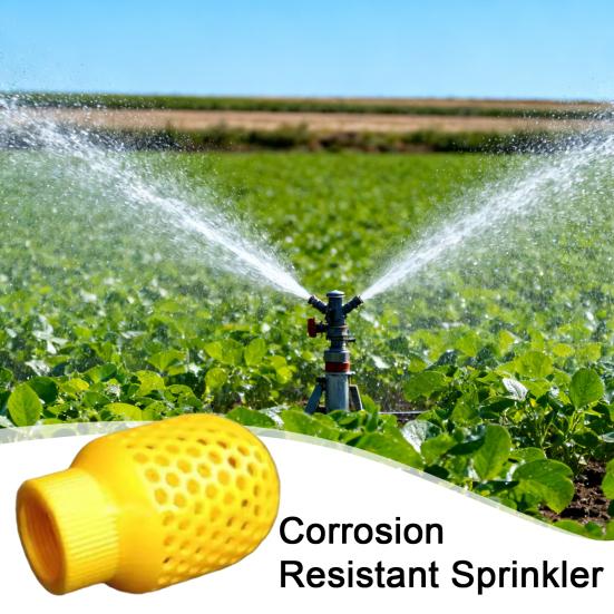 Bubbler Sprinkler Plastic Diffuser Flood Nozzle Water Pipe Water Nozzle for Delicate Watering Plants Garden Lawn Yard Gentle Irrigation