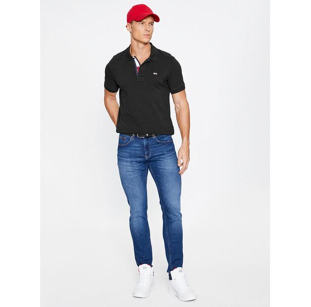 Поло Tommy Jeans DM0DM15370