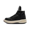 Rick Owens X DRKSHDW TURBOWPN Mid Black Cloud Cream Unisex Sneakers 172342C