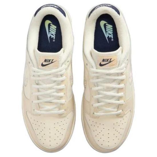 Nike Женские Классические Удобные Низкие Скейт-Кроссовки Dunk Low IM6571-027