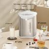 Midea Электрический диспенсер для горячей воды из нержавеющей стали, 5 л, штепсель CN (адаптер в комплекте)