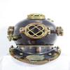 45.72 Cm Scuba Commando Diving Helmet Mark V Maritime Ship's Decorative Helmet Best Gift