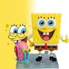 Adorable 14cm Spongebob Squarepants Pvc Action Figure Collectible Model