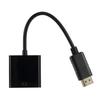 Адаптер Display Port DP VGA гнездо-штекер кабель-конвертер для ПК проектора