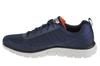 Skechers Track-Moulton, Мужские темно-синие кроссовки