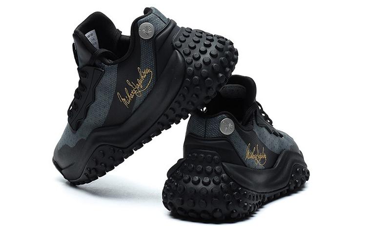 Женские кроссовки MIHARA YASUHIRO x FILA FM 9 Низкие Повседневная обувь Женские Темный сланец