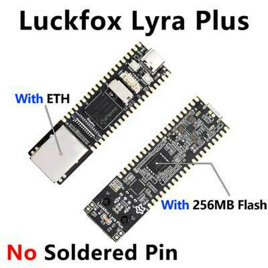 Luckfox Lyra Series RK3506 10.1'' Linux Dev Board