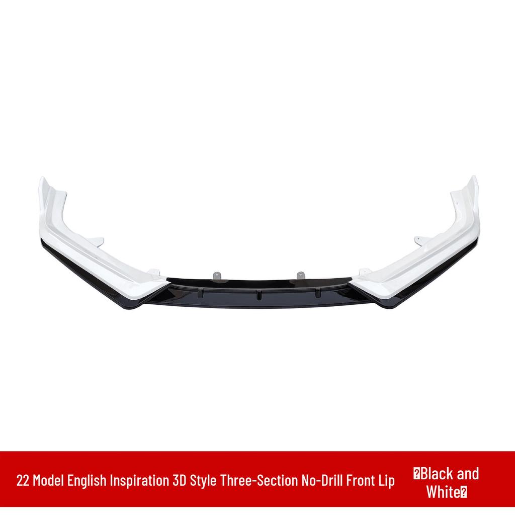 Совместимо с моделями Honda Inspire/Accord 2019 года: Передний сплиттер, Пороги, Задний и Верхний спойлеры, Жалюзи. Комплект обвеса.