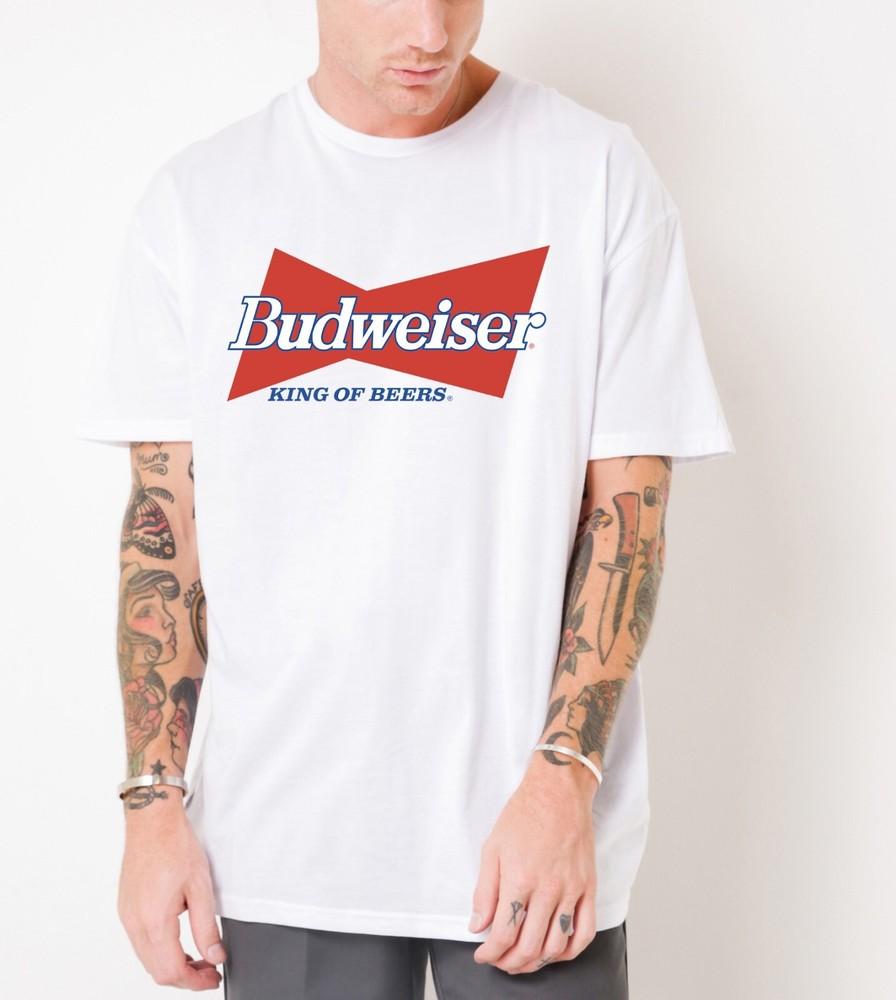 Budweiser King Of Beers Unisex T-shirt Unisex T-Shirt