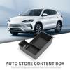 Для BYD Song PLUS DMI/Sealion 6 2025 правый руль внутренний ящик держатель для хранения подлокотник I1X5