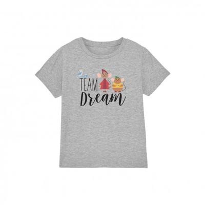 Детская/Подростковая футболка Team Dream Jaq And Gus