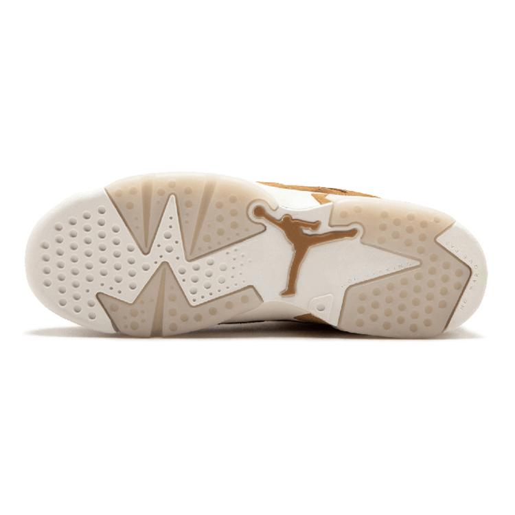 Jordan 6 Ретро Пшеница GS 384665-705