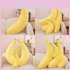 Plush Cartoon Banana Toy Soft Filled Doll Room Decoration Children Holiday Gift