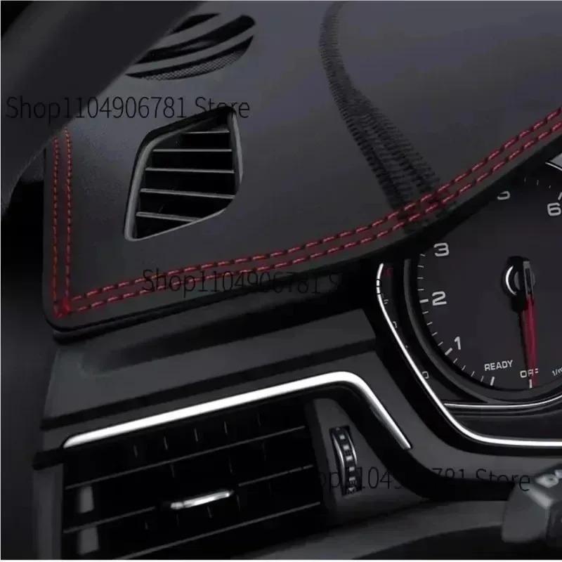 ДЛЯ AION S MAX 2024-2025 Автомобильный Коврик на Панель Приборов Dashmat Покрытие Приборной Панели Защита от Солнца Коврик на Приборную Панель Аксессуары