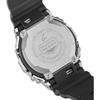 Мужские цифровые кварцевые часы Casio G-Shock GM-5600U-1 Черный корпус из смолы Водонепроницаемость 200 м