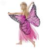 Mask Elf Angel Wings Cloak Performance Butterfly Costume Fashion Butterfly Wings Cape  Girl
