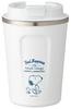 Skater Vacuum Stainless Steel Insulated Coffee Tumbler, Small, 350ml, Snoopy 21, Peanuts STBC3F-A