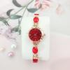 Women Fashion Leather Watch