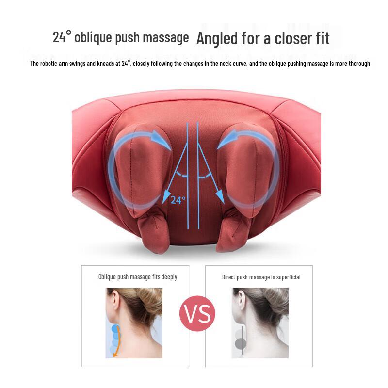 OGAWA OG2608 Neck and Shoulder Massager CN plug (adapter included)