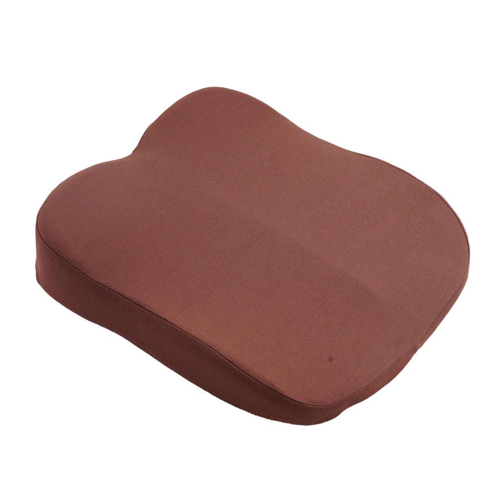 Детское сиденье для автомобиля, цельное, отскакивающее после сжатия, подушка для сиденья для длительного сидения, универсальная подушка для ягодиц на четыре сезона H Z8E6