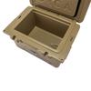 ORCA Cooler Box Orca Coolers 26 Cooler 26QT Large 25L ORCT026 Tan Hard Cooler Cold Storage Outdoor Camping Cooler BOX [Orca] Приблизительно. [Элемент]