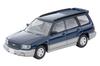 TOMYTEC Tomica Limited Vintage Neo Subaru Forester 97 года, готовый продукт LV-N328a C/20, темно-синий/серый