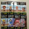 [НОВЫЙ] ONE PIECE WCF World Collectable Figure Film Z Полный набор ( 8 шт. )