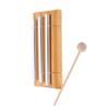 Energy Chime Three Tone with Mallet Exquisite Kid Children Musical Toy Percussion Instrument