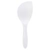 Akebono Sangyo Sushi Rice Made In Features Double Embossed Allows Rice To Be Filled To Every Corner of the Sushi Land Sushi Rice Paddle Paddle, White,