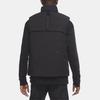 Nike Sportswear Tech Pack Synthetic-Fill Detachable Pocket Short Vest Men Outerwear Black CU3767-010