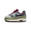 Concepts X Air Max 1 SP TD Mellow Baby Sneakers Multi-Color Oil-Green Sail DR2363-300