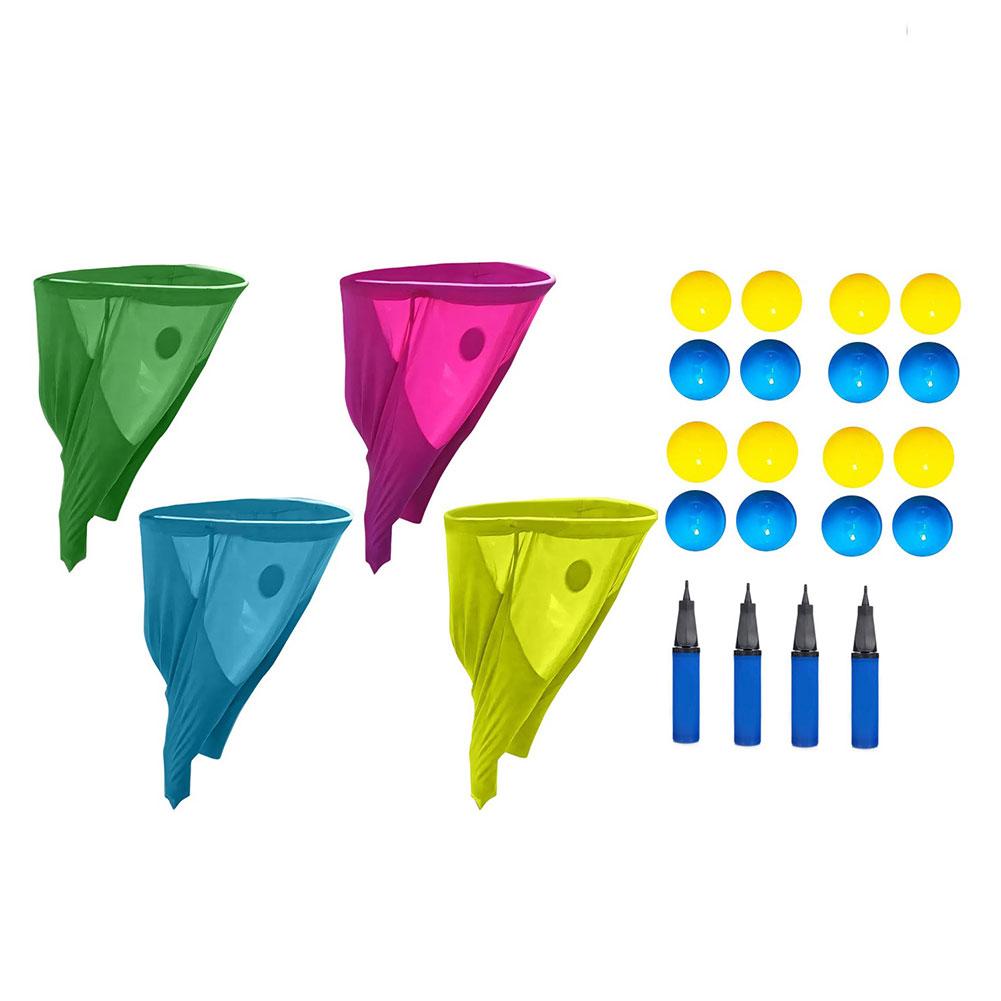 Трусы бабушки Вечеринка Ажиотаж Дворовые игры Абсолютная игра для вечеринки на заднем дворе Смешные игры Взаимодействие родителей и детей Игра с бросками Реквизит Игрушка