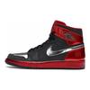 Jordan 1 Ретро Высокие OG Легенды Лета Черный 3M Образец 417480(ПРОМО)