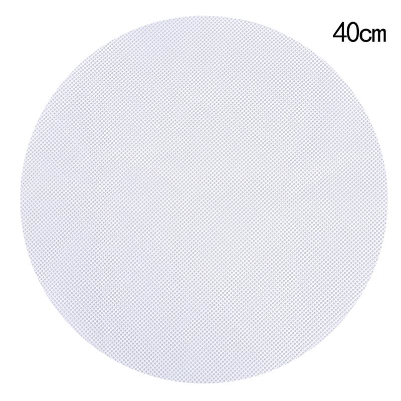 Silicone Steamer Dim Sum Paper Kitchen Steamers Mat Cooking Tools