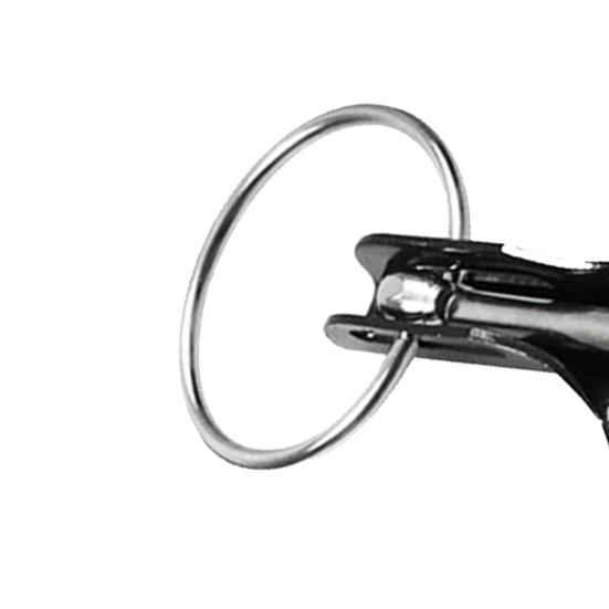 Excellent Hood Lock Reliable Aluminum Alloy Anti-corrosion