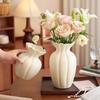 Растения Горшки Украшения для стола Цветочная композиция Керамические вазы Эстетический декор комнаты