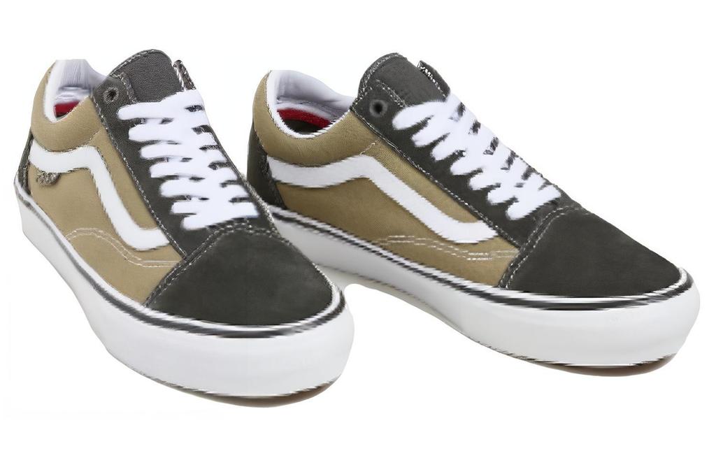 Скейтборд Vans Old Skool 'Gothic Olive' VN0A5FCBCUQ