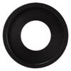Aluminum Metal C Mount To M42x0.75 Thread Lens Adapter Rings for Camera Lens Conversion with Sturdy Designing