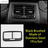 For Geely New Tugella / Xingyue FY11    Trunk Door Button / Armrest Box Rear Air AC Vent Outlet Cover Trim Interior