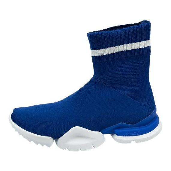 Носки Run.R Reebok 'Blue Move' CN4589